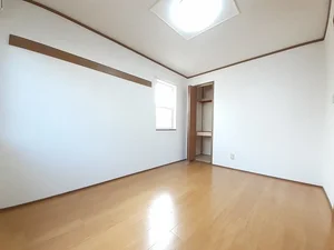 北九州市のマンスリーマンション・ウィークリーマンション「カーサ・サンストーンＡ 101・洋室(No.1330911)」メイン画像