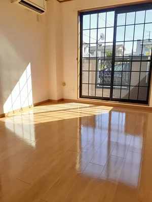 福岡県のマンスリーマンション・ウィークリーマンション「メゾン・ド・ボヌール 104・洋室(No.1330912)」メイン画像