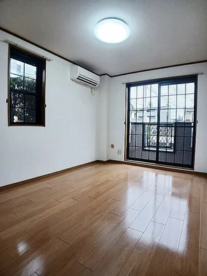 のマンスリーマンション・ウィークリーマンション「メゾン・ド・ボヌール 104・洋室(No.1330912)」メイン画像