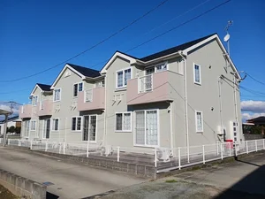 のマンスリーマンション・ウィークリーマンション「ヴァインガルテン 204・洋室(No.1330913)」メイン画像