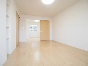 のマンスリーマンション・ウィークリーマンション「コスタエディフィシオ　ウーノ 202・洋室(No.1330925)」メイン画像