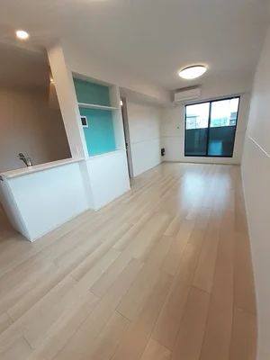 福岡県のマンスリーマンション・ウィークリーマンション「アミティエ鵜池　１号館 201・洋室(No.1330932)」メイン画像