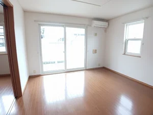 佐賀県のマンスリーマンション・ウィークリーマンション「メゾンフレイズＣ 103・洋室(No.1330938)」メイン画像