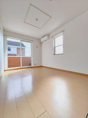 中津市のマンスリーマンション・ウィークリーマンション「グッド・エレガンス　Ⅰ 103・洋室(No.1330939)」メイン画像