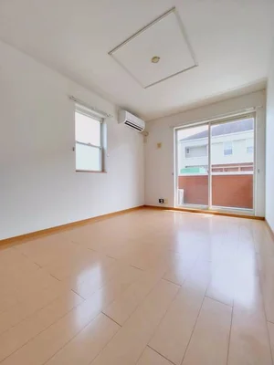 中津市のマンスリーマンション・ウィークリーマンション「グッド・エレガンス　Ⅰ 101・洋室(No.1330940)」メイン画像