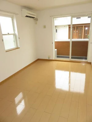 のマンスリーマンション・ウィークリーマンション「グッド・エレガンス　Ⅰ 101・洋室(No.1330940)」メイン画像