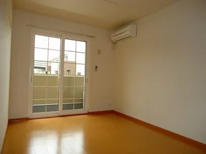 のマンスリーマンション・ウィークリーマンション「シャトーフレイズＢ 102・洋室(No.1330943)」メイン画像