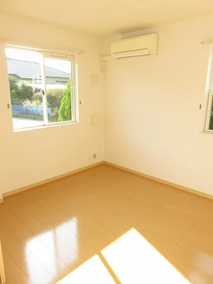 大分県のマンスリーマンション・ウィークリーマンション「レスタ　Ⅰ 104・洋室(No.1330946)」メイン画像