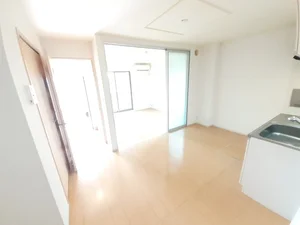 のマンスリーマンション・ウィークリーマンション「アルバカーサＭ 101・洋室(No.1330947)」メイン画像