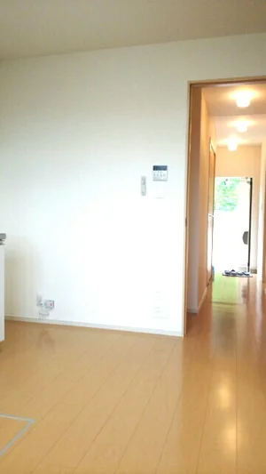 のマンスリーマンション・ウィークリーマンション「きららＨＯＵＳＥ・Ｂ 102・洋室(No.1330948)」メイン画像