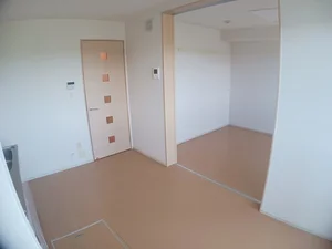 のマンスリーマンション・ウィークリーマンション「きららＨＯＵＳＥ・Ｂ 102・洋室(No.1330948)」メイン画像