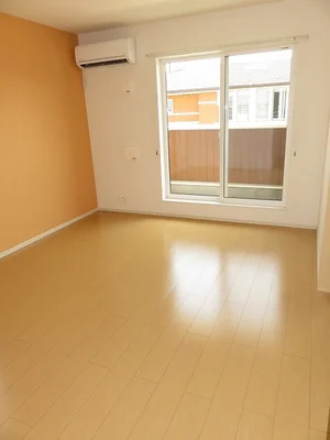 のマンスリーマンション・ウィークリーマンション「ユニゾンＤ 203・洋室(No.1330951)」メイン画像