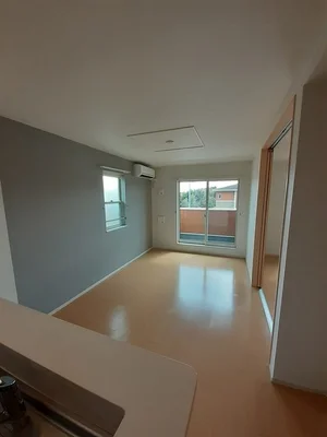 のマンスリーマンション・ウィークリーマンション「サニーガーデンＡ 201・洋室(No.1330953)」メイン画像