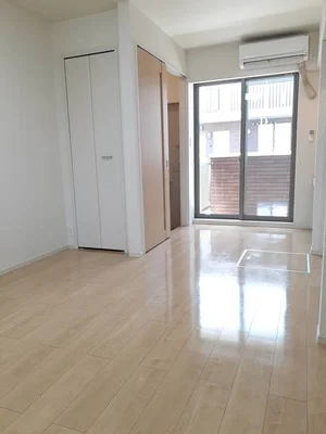 のマンスリーマンション・ウィークリーマンション「ユニゾンＦ 104・洋室(No.1330954)」メイン画像