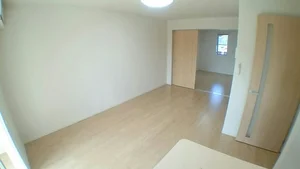 のマンスリーマンション・ウィークリーマンション「サニーハイツ　ひまわりＢ 204・洋室(No.1330958)」メイン画像