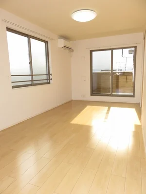 のマンスリーマンション・ウィークリーマンション「ユニゾン　Ｇ 301・洋室(No.1330959)」メイン画像