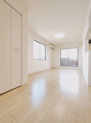 中津駅（大分県）のマンスリーマンション・ウィークリーマンション「ユニゾン　Ｇ 301・洋室(No.1330959)」メイン画像