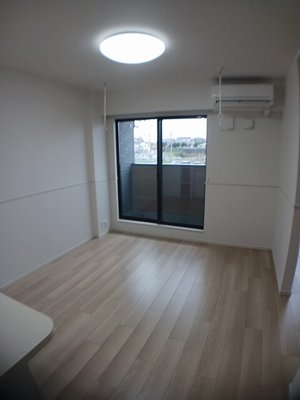熊本県のマンスリーマンション・ウィークリーマンション「バルカロール 203・洋室(No.1330967)」メイン画像