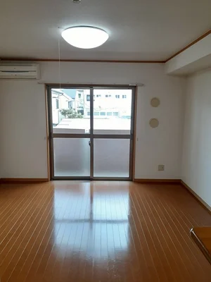 菊池郡菊陽町のマンスリーマンション・ウィークリーマンション「はなみずき・Ｍ 211・洋室(No.1330977)」メイン画像