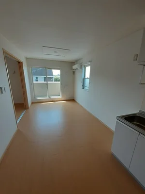 のマンスリーマンション・ウィークリーマンション「ベル・ブローテⅡ 201・洋室(No.1330980)」メイン画像