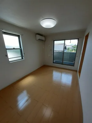 熊本市北区のマンスリーマンション・ウィークリーマンション「サーンク　アルブル 201・洋室(No.1330981)」メイン画像