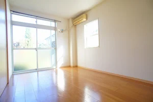 埼玉県のマンスリーマンション・ウィークリーマンション「ハイムアレイ 103・洋室(No.1330988)」メイン画像