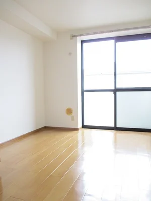 のマンスリーマンション・ウィークリーマンション「ファミ－ルメゾン吉村　Ａ 203・洋室(No.1330991)」メイン画像