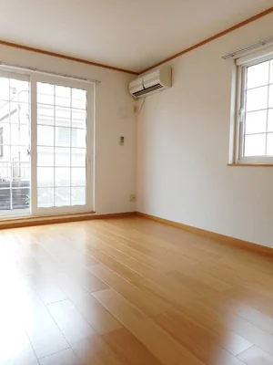 のマンスリーマンション・ウィークリーマンション「メゾンドプロスペールＹＴ　Ａ 103・洋室(No.1330994)」メイン画像