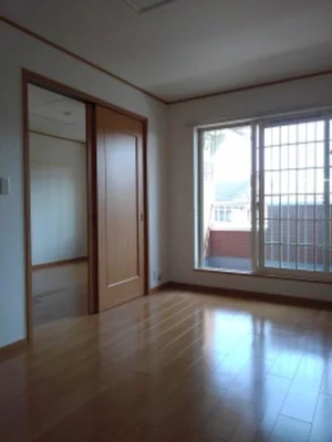 東京都のマンスリーマンション・ウィークリーマンション「ヴィオラ　メゾンⅡ 203・洋室(No.1330997)」メイン画像