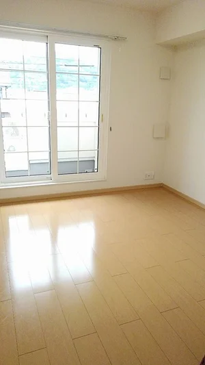 のマンスリーマンション・ウィークリーマンション「ハピネス小田中Ｂ 203・洋室(No.1331001)」メイン画像