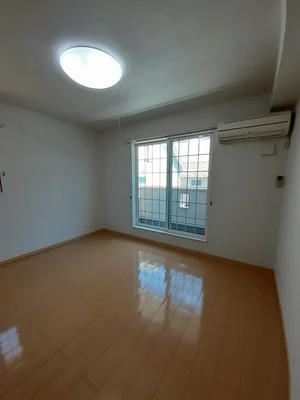 東京都のマンスリーマンション・ウィークリーマンション「サンハイツ 201・洋室(No.1331003)」メイン画像