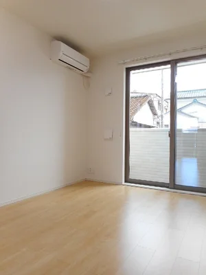 宮崎市のマンスリーマンション・ウィークリーマンション「ハイブリッジ　Ⅱ 101・洋室(No.1331014)」メイン画像