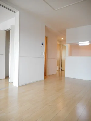 宮崎県のマンスリーマンション・ウィークリーマンション「Ｈ・ＣＡＮＴＩＫ　Ⅵ 203・LDK(No.1331017)」メイン画像