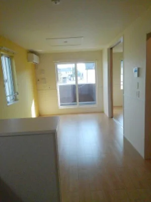 のマンスリーマンション・ウィークリーマンション「カーネーション 205・洋室(No.1331018)」メイン画像