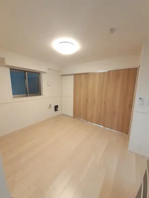 順天堂大学本郷・お茶の水キャンパス周辺のマンスリーマンション・ウィークリーマンション「アン　ノ　アン　グランデ 301・洋室(No.1331021)」メイン画像