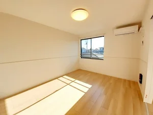 埼玉県のマンスリーマンション・ウィークリーマンション「ヌーベル　リジェール 202・洋室(No.1331023)」メイン画像