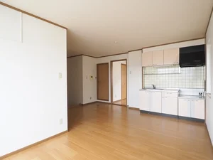 のマンスリーマンション・ウィークリーマンション「エスポワール寺畔　Ａ 203・洋室(No.1331028)」メイン画像