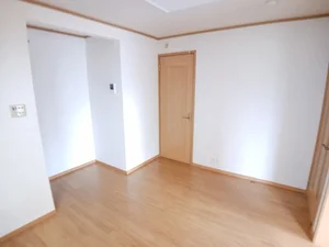 門司駅（福岡県）のマンスリーマンション・ウィークリーマンション「プラムールⅢ番館 101・洋室(No.1331032)」メイン画像