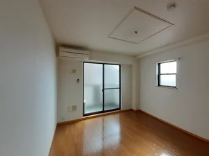 のマンスリーマンション・ウィークリーマンション「エテルノ昆陽Ⅲ 205・洋室(No.1331036)」メイン画像