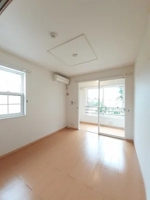 のマンスリーマンション・ウィークリーマンション「ビレッジケイツⅢ 101・洋室(No.1331041)」メイン画像