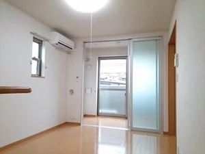 のマンスリーマンション・ウィークリーマンション「エテルノ桜台 101・洋室(No.1331042)」メイン画像