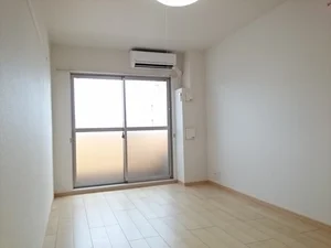 大阪府のマンスリーマンション・ウィークリーマンション「リヴァージュ出来島 402・洋室(No.1331044)」メイン画像