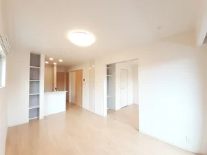 のマンスリーマンション・ウィークリーマンション「サンデリアーナ糒Ａ 205・洋室(No.1331056)」メイン画像