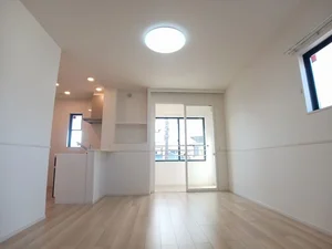 大阪府のマンスリーマンション・ウィークリーマンション「桜の町　千里川住宅 201・洋室(No.1331061)」メイン画像