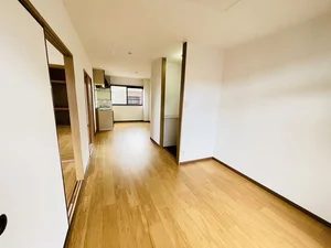 のマンスリーマンション・ウィークリーマンション「サンコーポＢ 101・洋室(No.1331063)」メイン画像