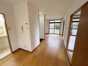 のマンスリーマンション・ウィークリーマンション「サンコーポＢ 101・洋室(No.1331063)」メイン画像