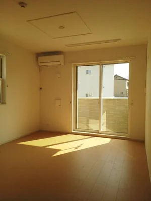 のマンスリーマンション・ウィークリーマンション「クレマチスⅢ 101・洋室(No.1331068)」メイン画像