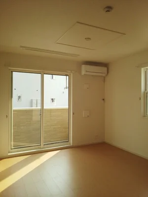 のマンスリーマンション・ウィークリーマンション「クレマチスⅣ 103・洋室(No.1331069)」メイン画像