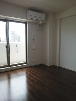 静岡県のマンスリーマンション・ウィークリーマンション「パークサイド　Ｋ 702・洋室(No.1331072)」メイン画像