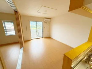 伊万里有田共立病院周辺のマンスリーマンション・ウィークリーマンション「ふうばあⅠ 203・洋室(No.1331073)」メイン画像